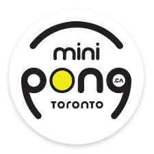 MiniPong Toronto